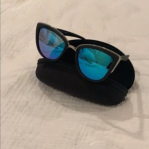 New Quay Australia My Girl In Blue Lens